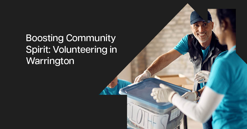 The Impact of Local Volunteering in Warrington: Make a Difference Today