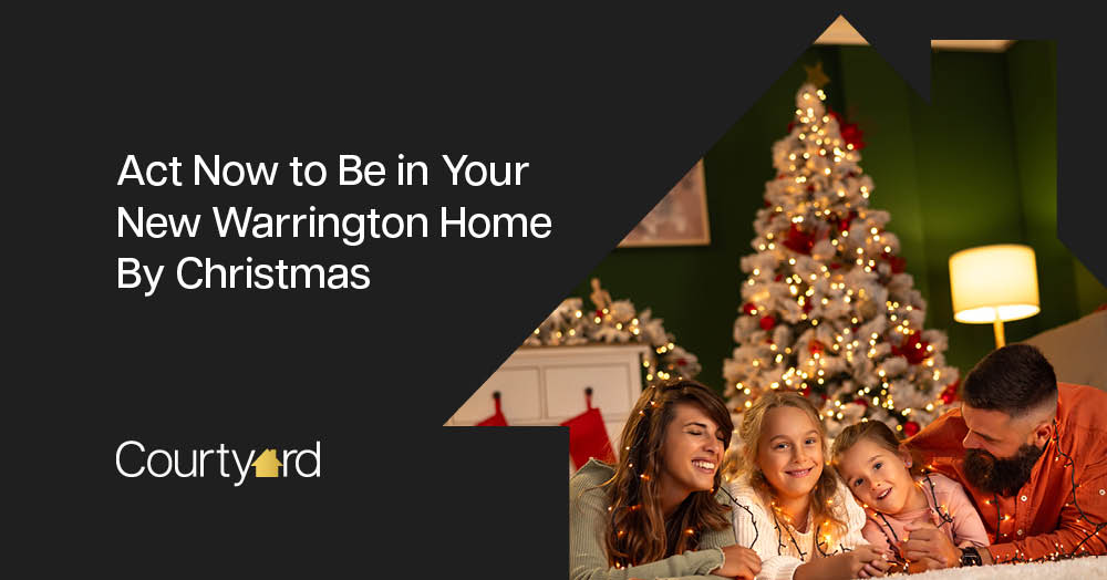 Want to Be in Your New Home by Christmas? Now’s the Time to Act
