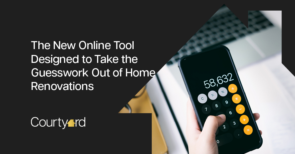 The New Online Tool Designed to Take the Guesswork Out of Home Renovations