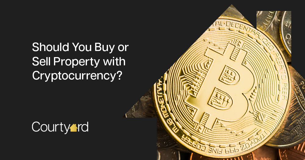 Should You Buy or Sell Property in Warrington with Cryptocurrency?