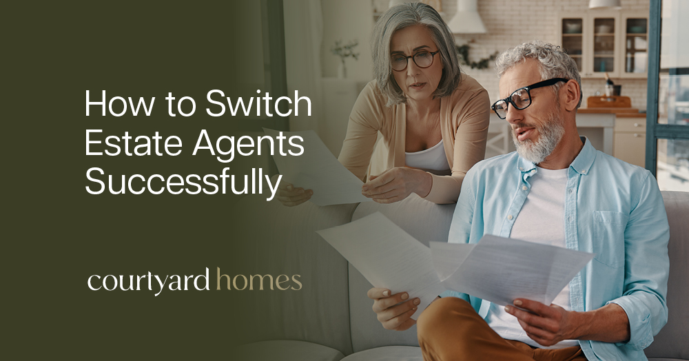 Warrington Homeowners: How to Switch Estate Agents Successfully Warrington Homeowners: How to Switch Estate Agents Successfully