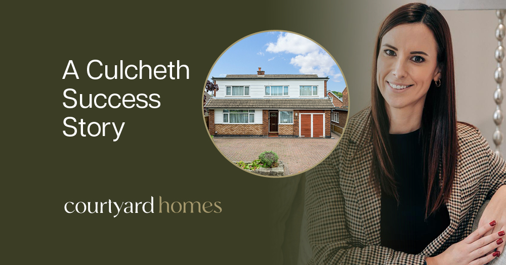 A Culcheth Success Story: Achieving an Exceptional Sale Price for 21 Kirkby Road A Culcheth Success Story: Achieving an Exceptional Sale Price for 21 Kirkby Road