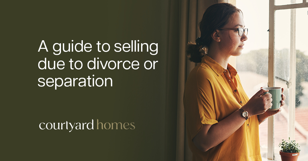 Your Guide to Navigating Property During Divorce or Separation Your Guide to Navigating Property During Divorce or Separation
