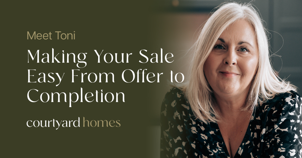 Meet Toni: The Person Making Your Sale Easy From Offer to Completion