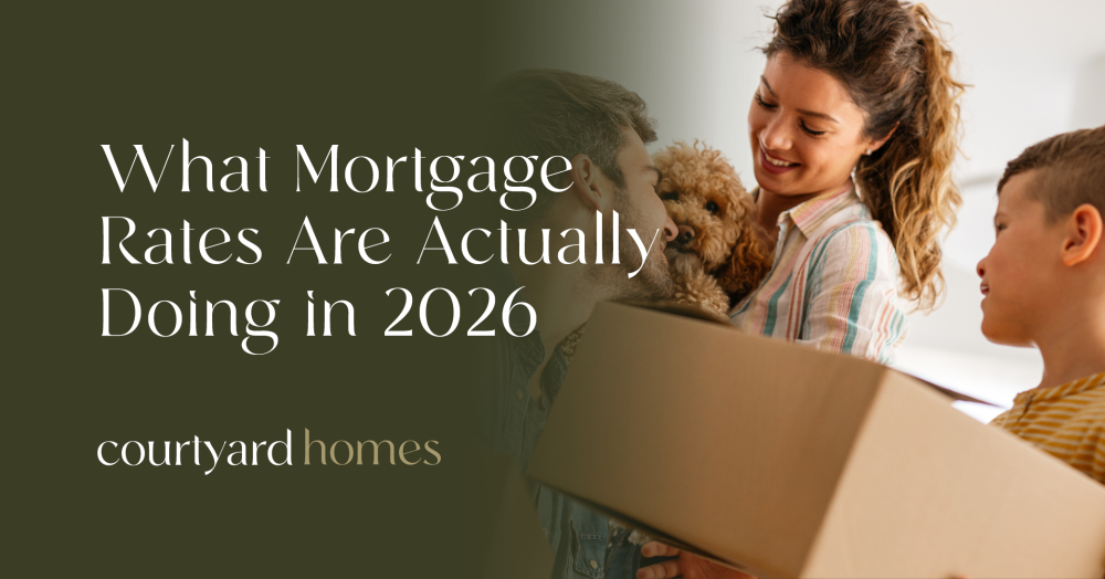 What Mortgage Rates Are Actually Doing in 2026, and What It Means for WA3 Buyers