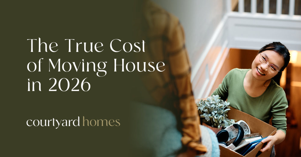 The True Cost of Moving House in 2026, Broken Down