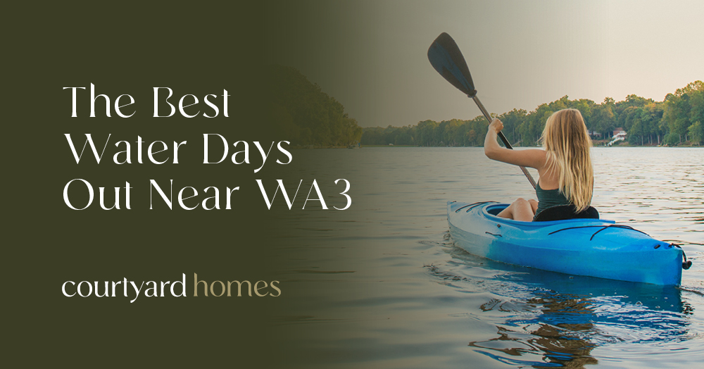Too Hot to Stay Home: The Best Water Days Out Near WA3