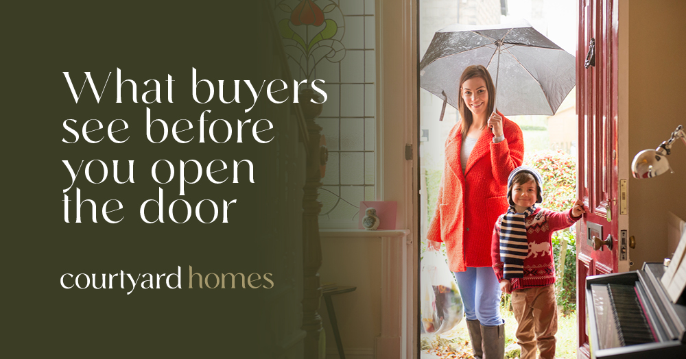 Five Things That Put Buyers Off a Property Before They Even Step Inside