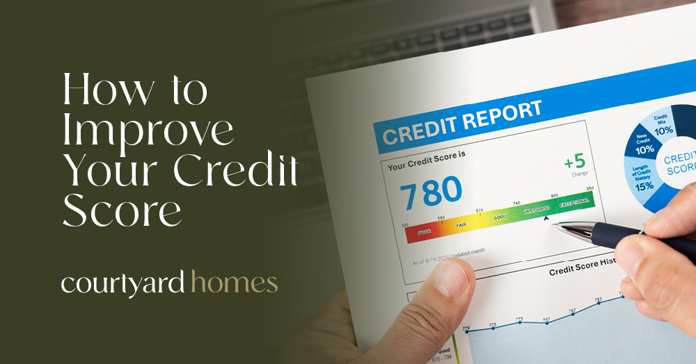 How to Improve Your Credit Score Before Applying for a Mortgage