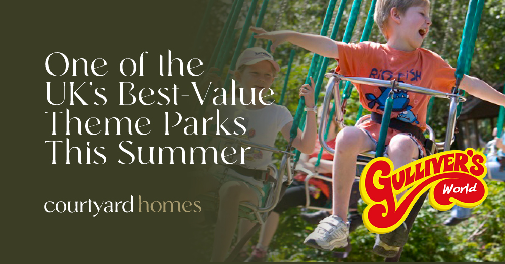 Gulliver's World Named One of the UK's Best-Value Theme Parks This Summer
