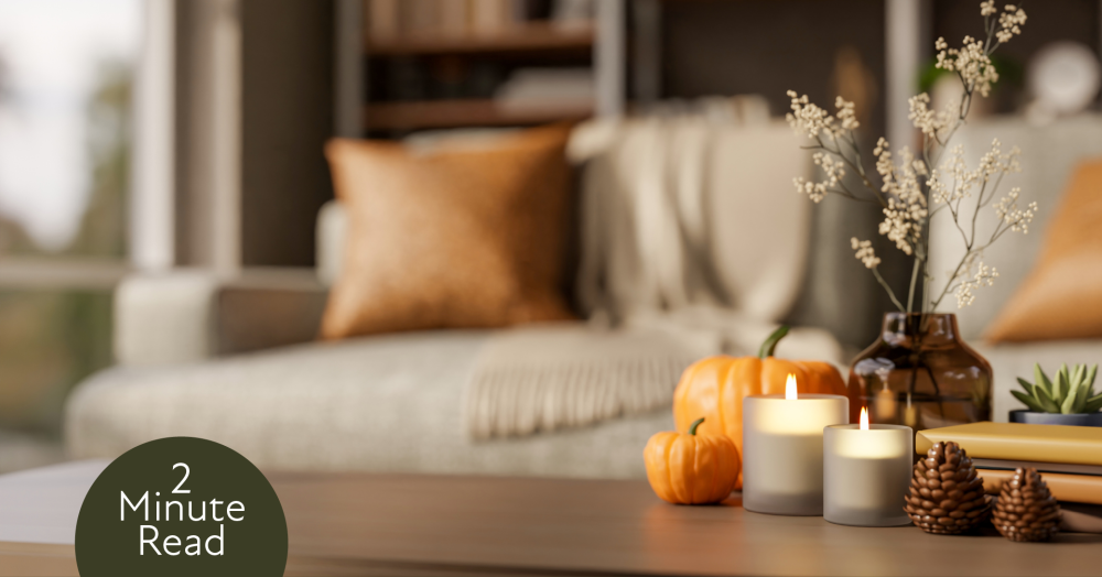 Preparing Your Home for Autumn Viewings Preparing Your Home for Autumn Viewings