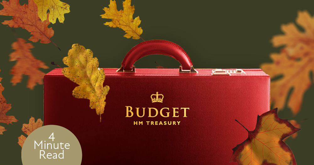 What Could the 28 October Budget Mean for Moving Home? What Could the 28 October Budget Mean for Moving Home?