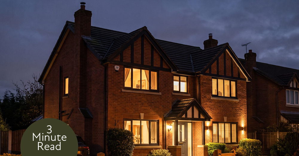 Selling After the Clocks Go Back: Getting Your Home Ready for Dark Viewings Selling After the Clocks Go Back: Getting Your Home Ready for Dark Viewings