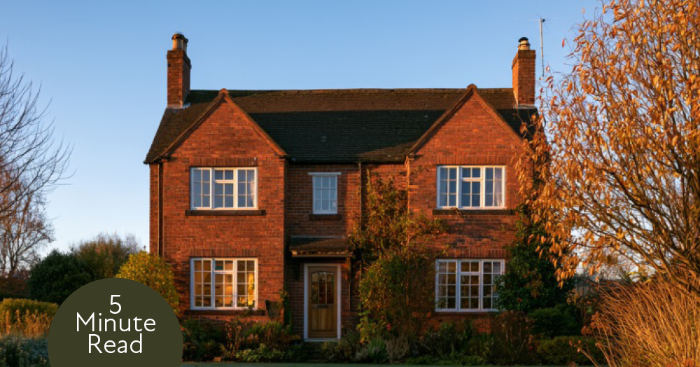 Why November Is a Good Month to Put Your Home on the Market