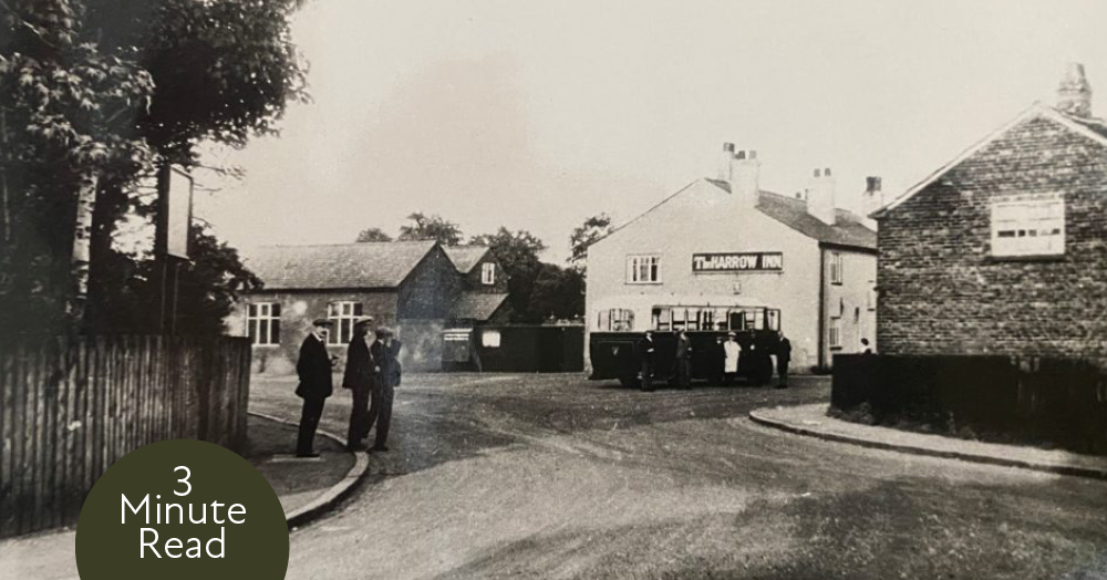 What Culcheth, Glazebury and Croft's Pubs Used to Be Called