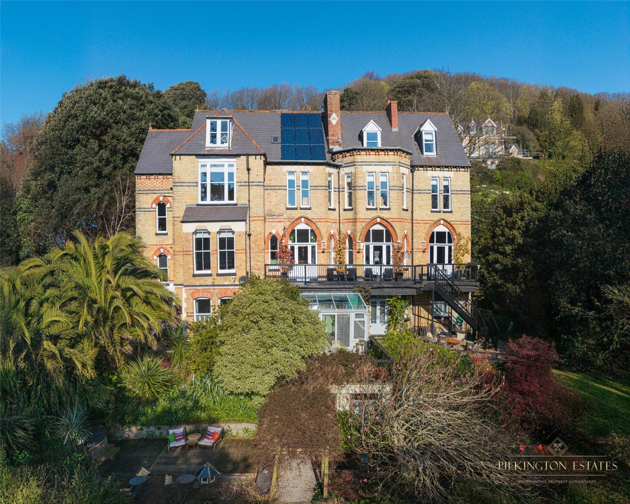 Torrs Park, Ilfracombe, Devon, EX34 Property image 1
