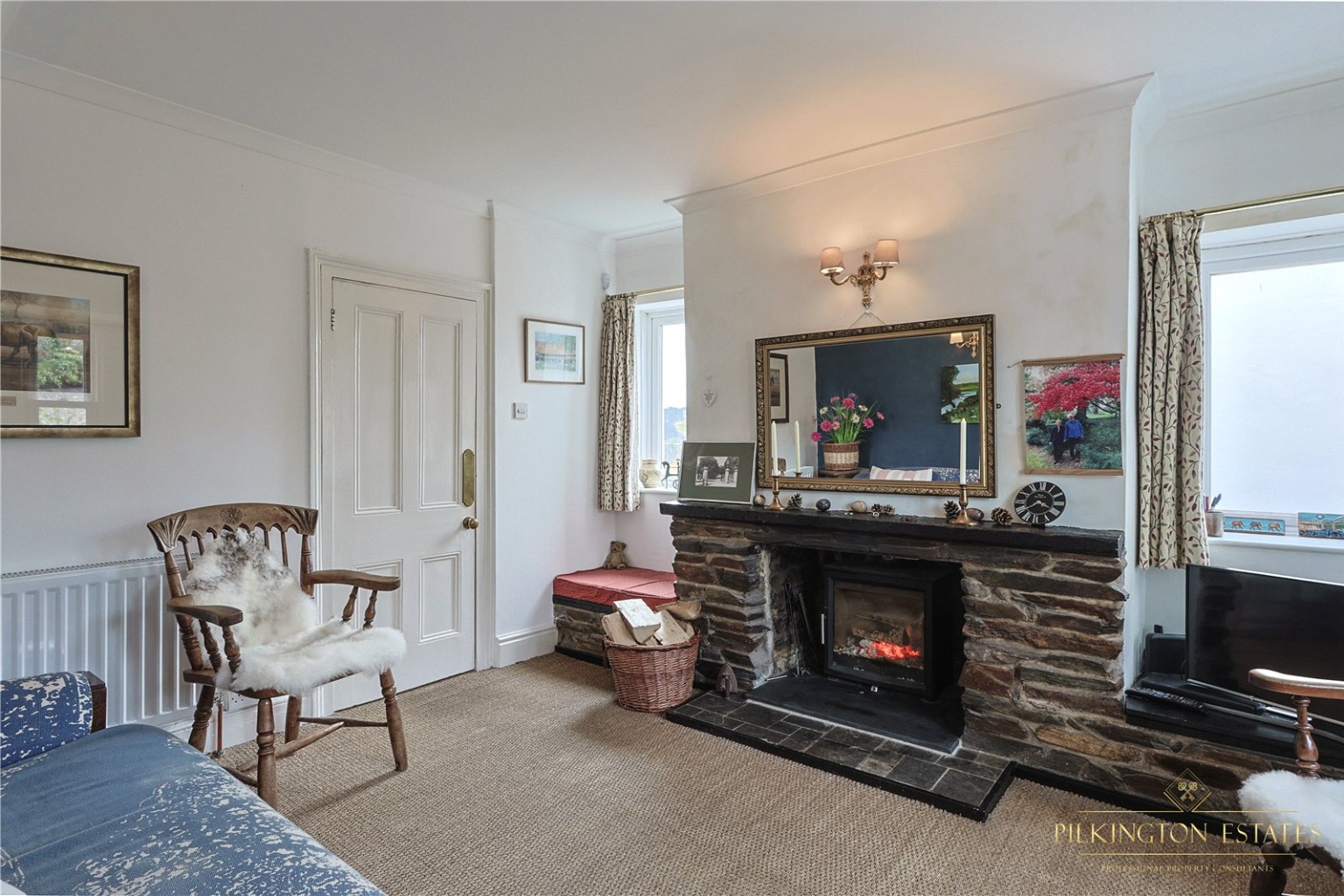 Lower Port View, Saltash, Cornwall, PL12 Property image 2