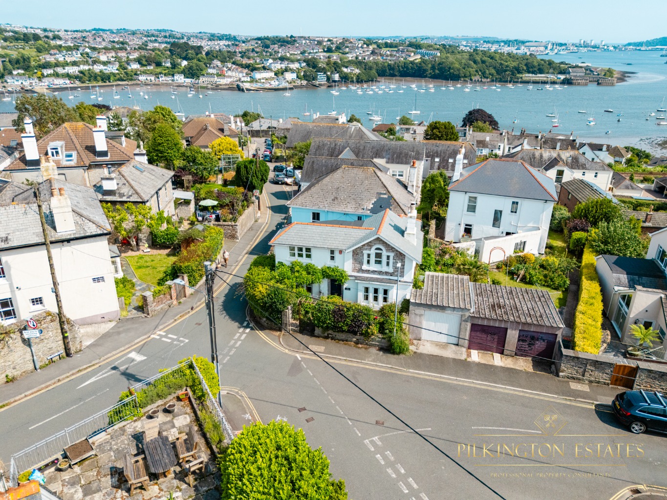 Lower Port View, Saltash, Cornwall, PL12 Property image 15