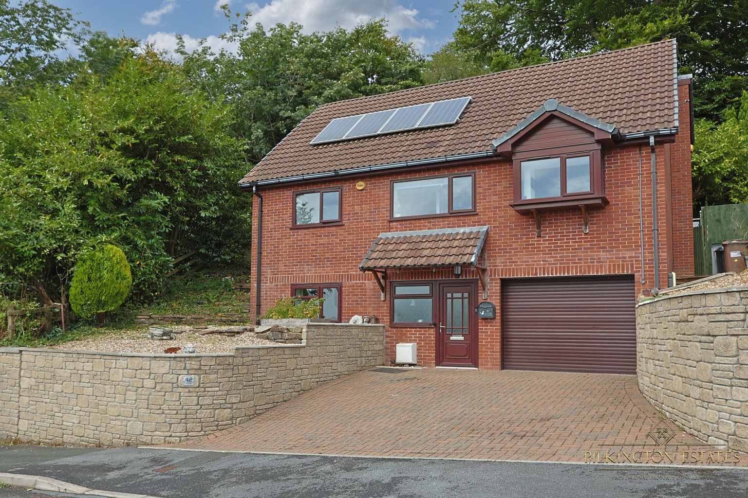 Spacious Family Home with Versatile Layout and High-Spec Finish in Prime Location Property image 1