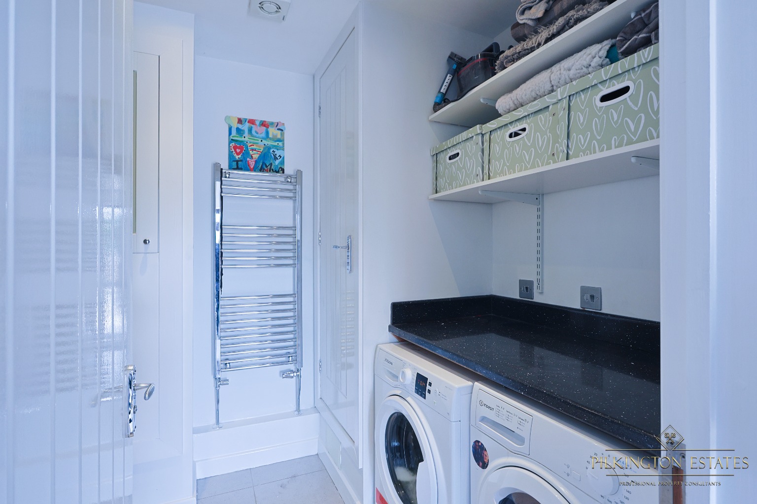 Spacious Family Home with Versatile Layout and High-Spec Finish in Prime Location Property image 13