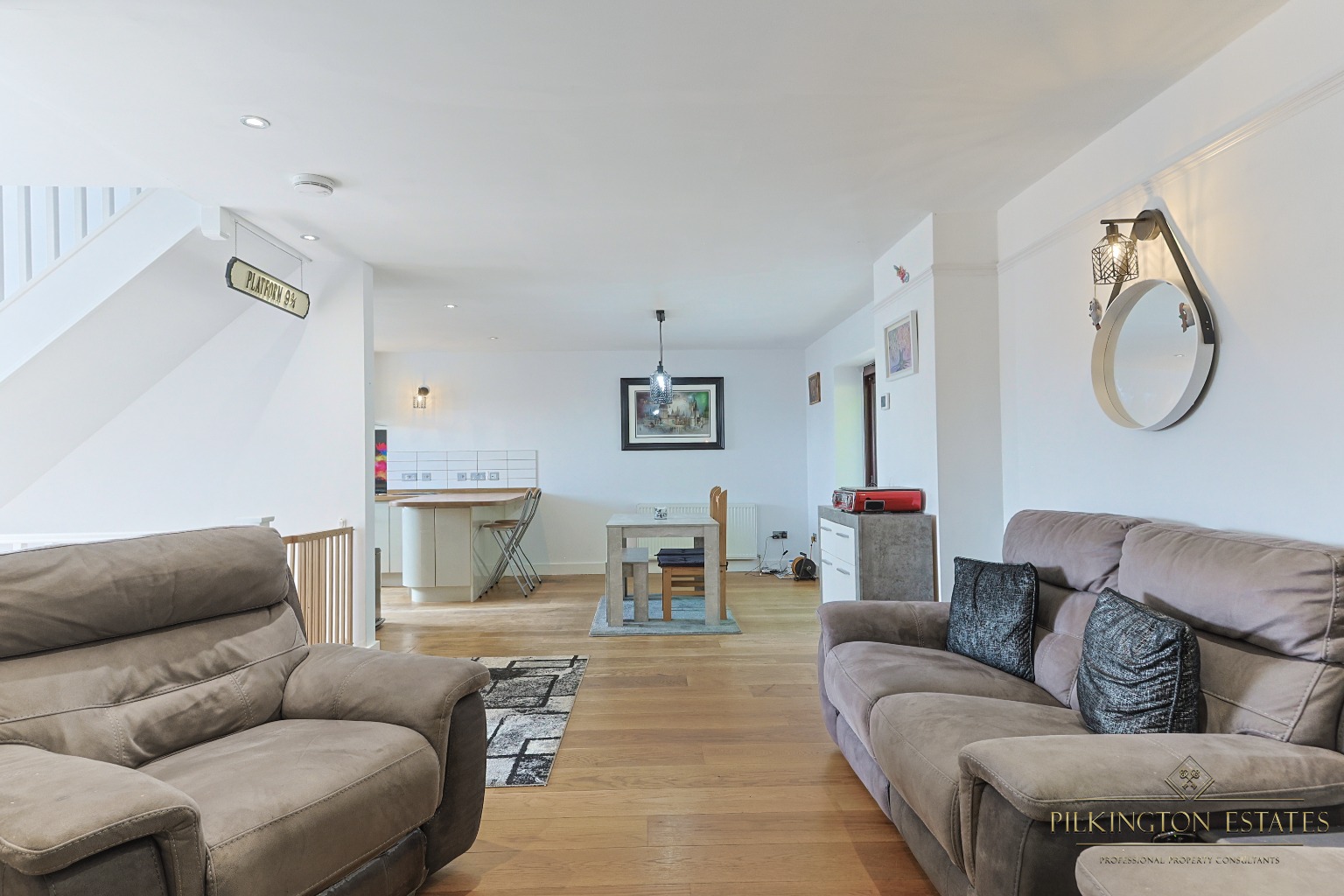 Spacious Family Home with Versatile Layout and High-Spec Finish in Prime Location Property image 2