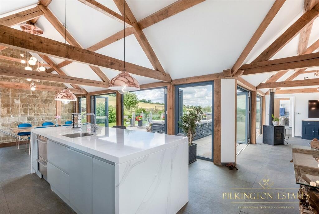 The Old Cowshed, Northend, Southam Property image 3