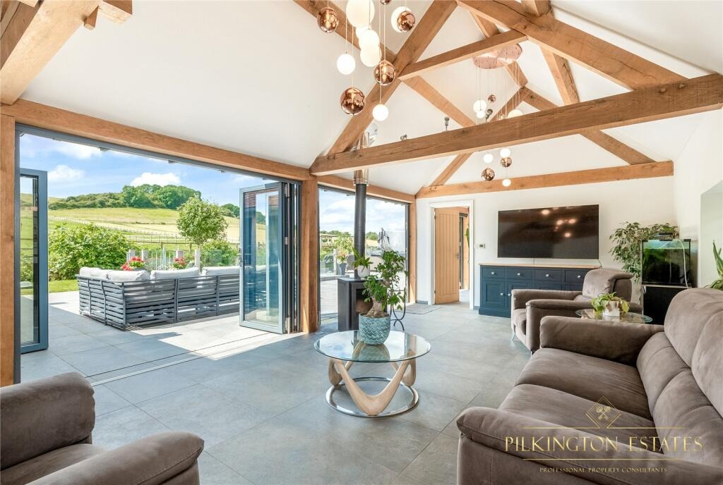 The Old Cowshed, Northend, Southam Property image 6