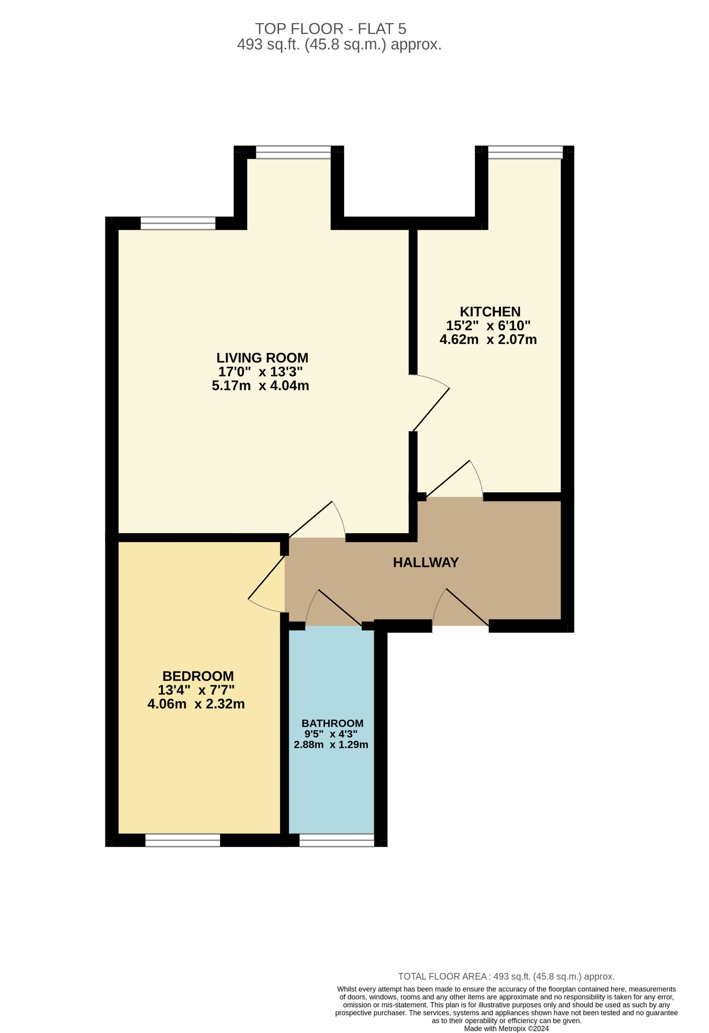 Floor Plan 5