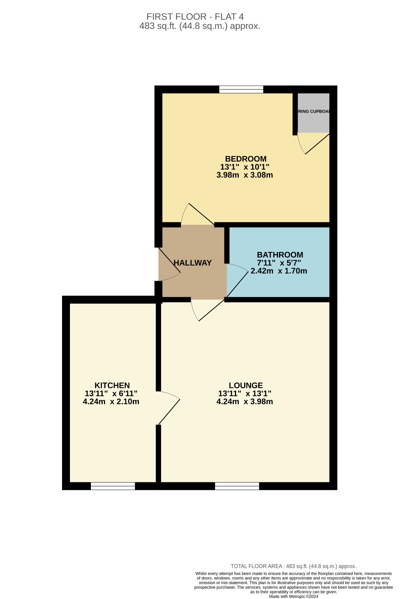 Floor Plan 4
