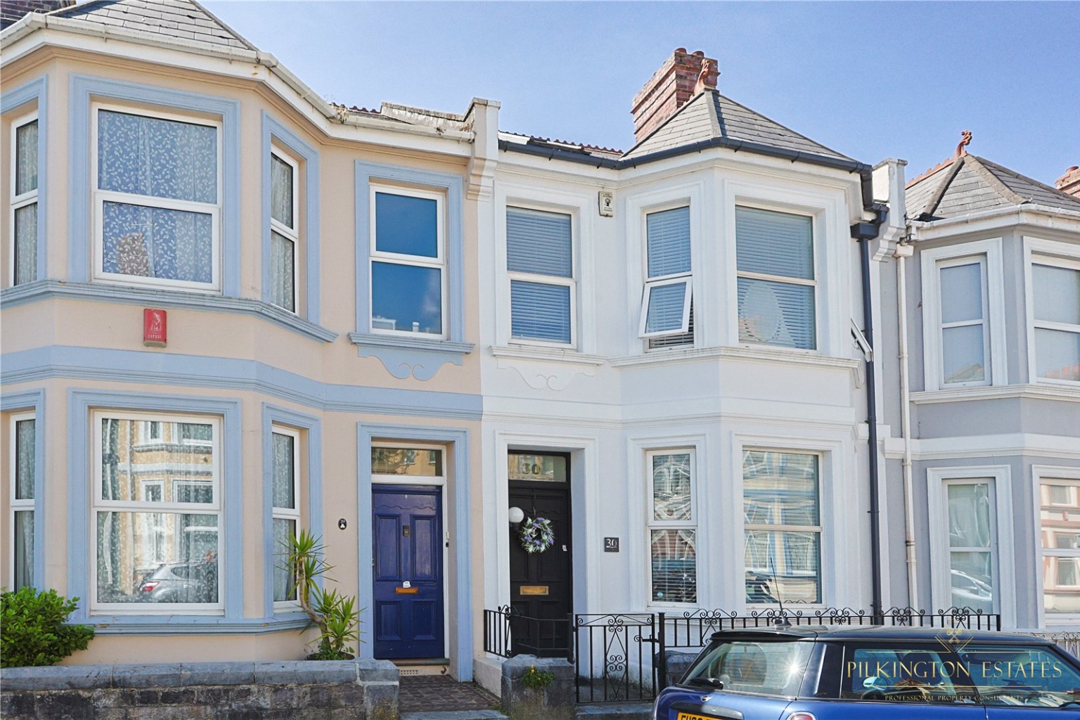 Whittington Street, Plymouth, Devon, PL3 Property image 1