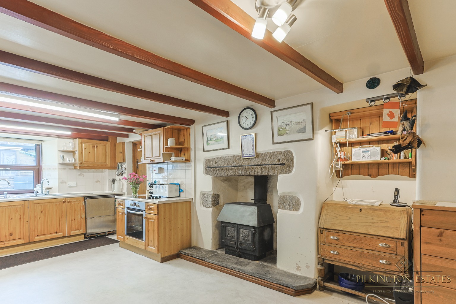 Hurlers Halt, Minions, Liskeard, Cornwall, PL14 5LE Property image 4