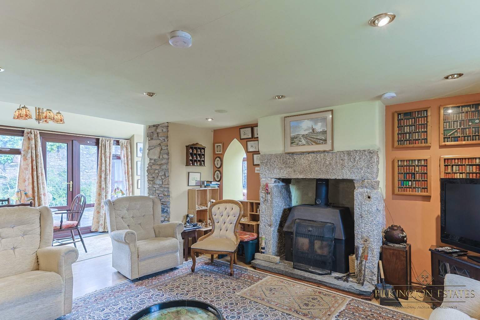 Hurlers Halt, Minions, Liskeard, Cornwall, PL14 5LE Property image 3