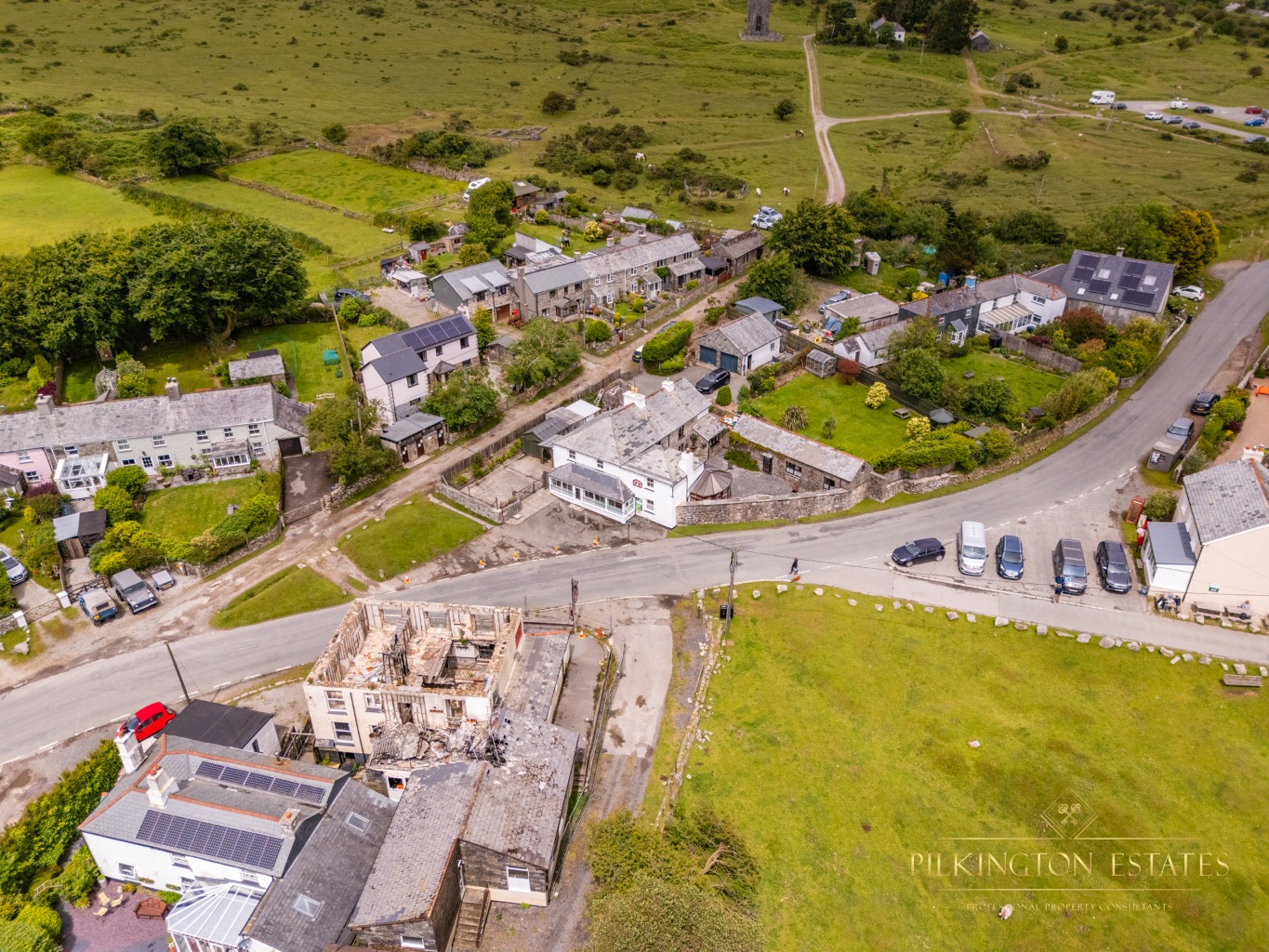 Hurlers Halt, Minions, Liskeard, Cornwall, PL14 5LE Property image 30