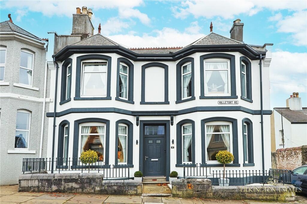 Valletort Road, Plymouth, Devon, PL1 Property image 1