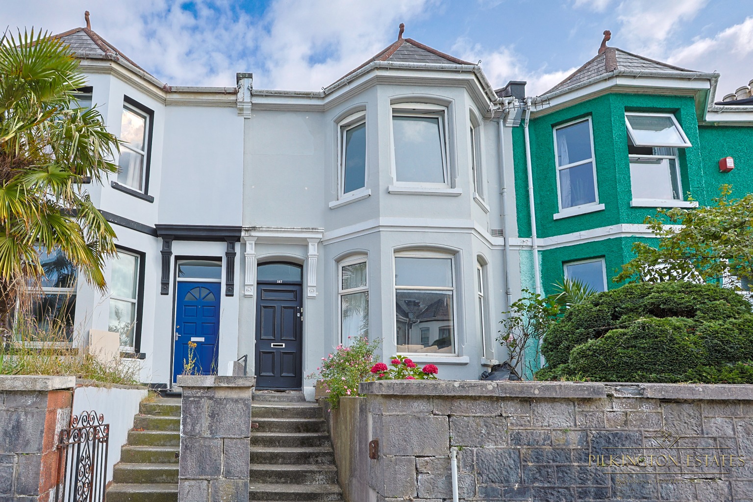 Beautifully Refurbished One-Bedroom First-Floor Flat Property image 1