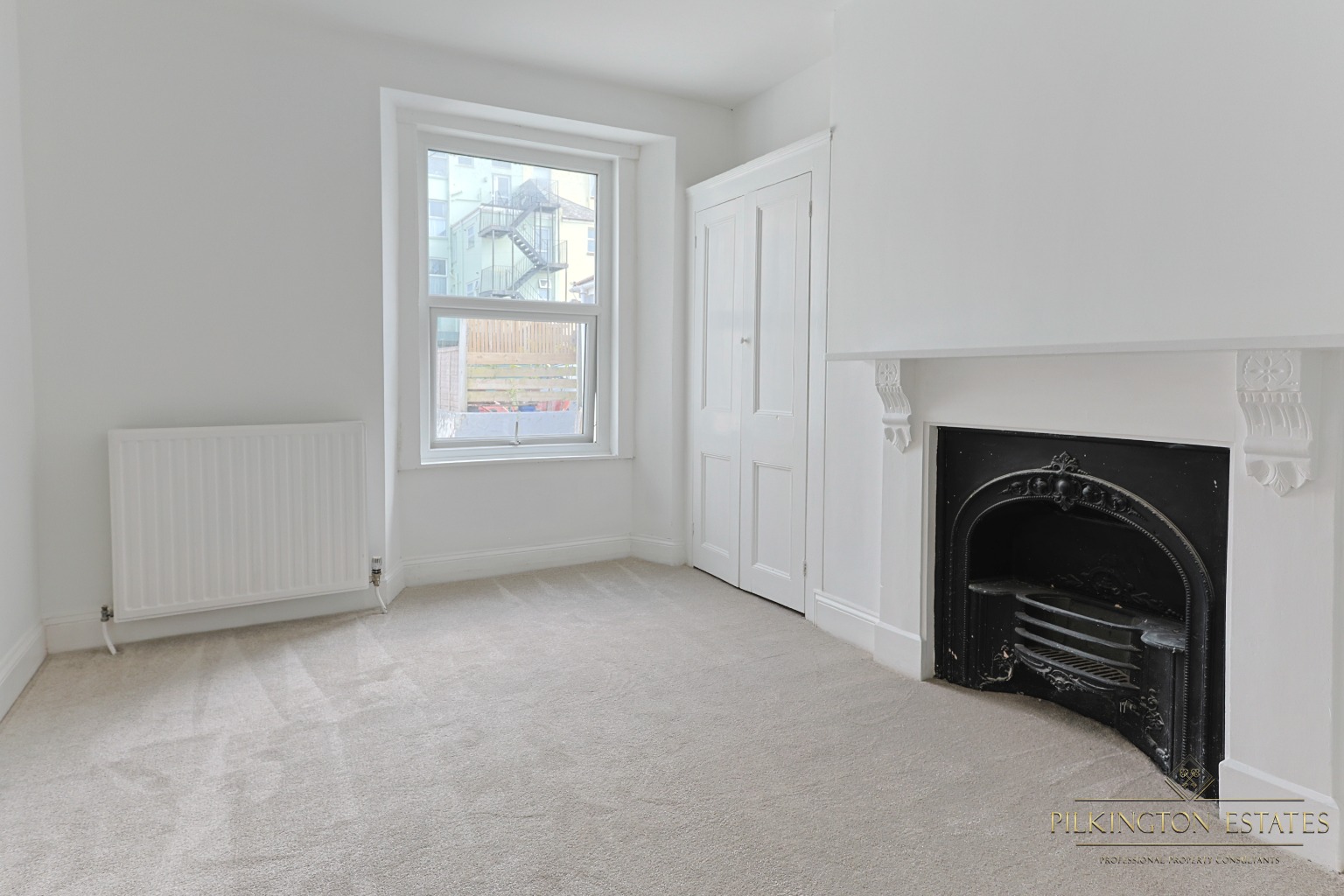 Beautifully Refurbished One-Bedroom First-Floor Flat Property image 7