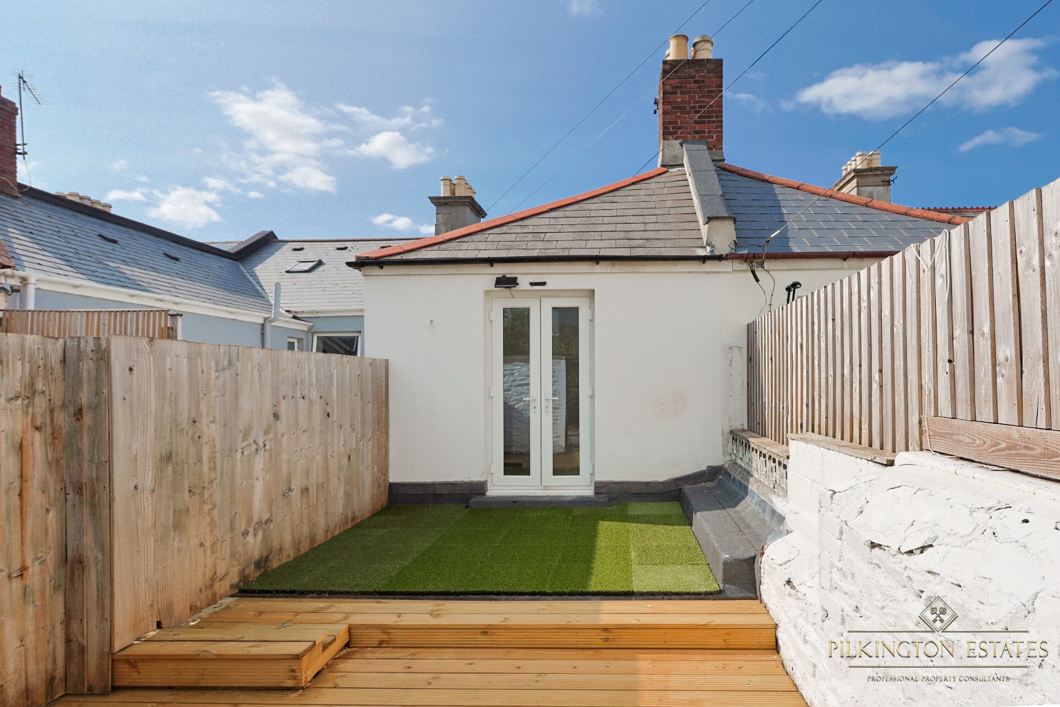 Beautifully Refurbished One-Bedroom First-Floor Flat Property image 14