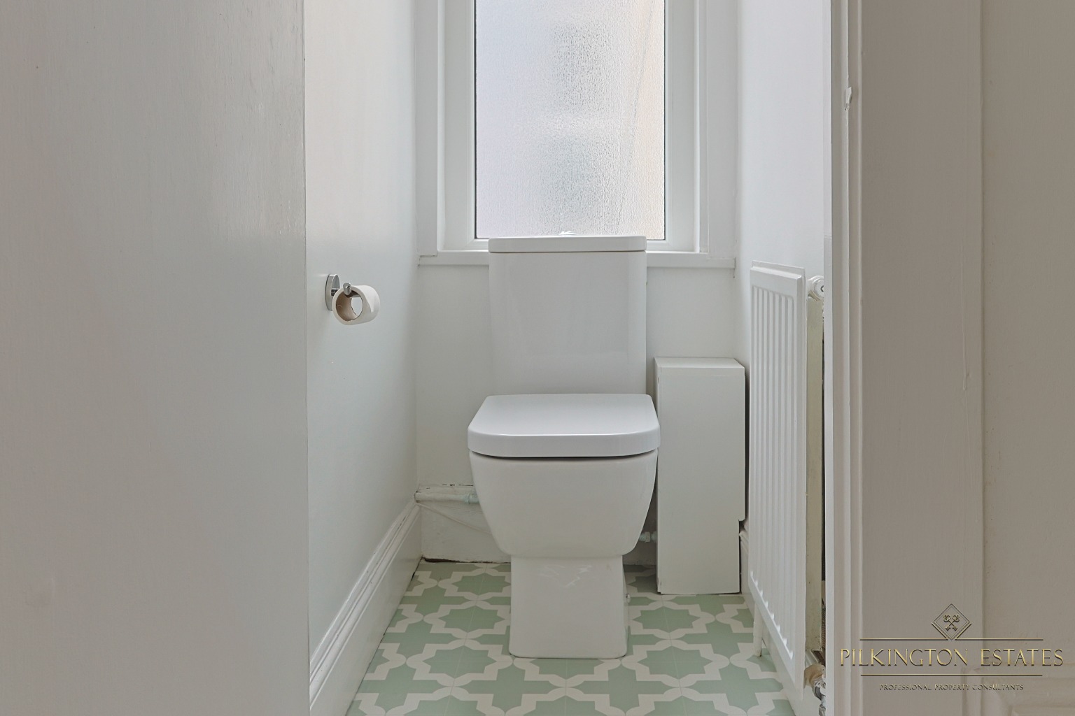 Beautifully Refurbished One-Bedroom First-Floor Flat Property image 12
