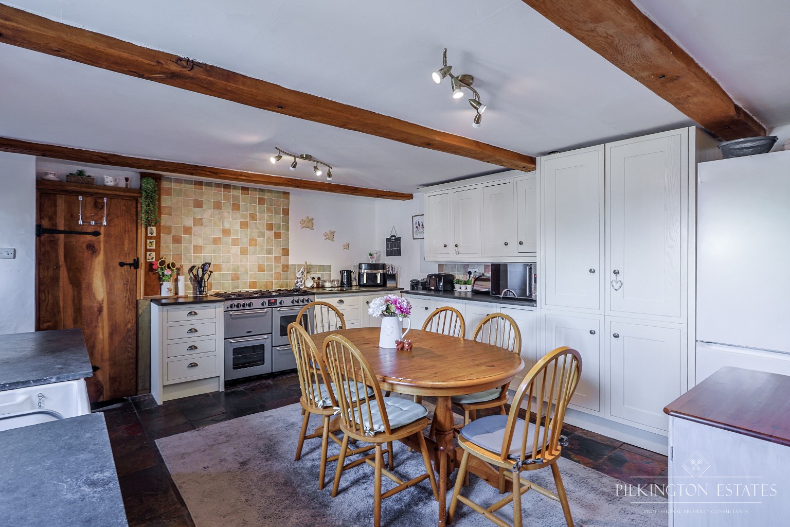 A Characterful Grade II Listed Barn Conversion Property image 6