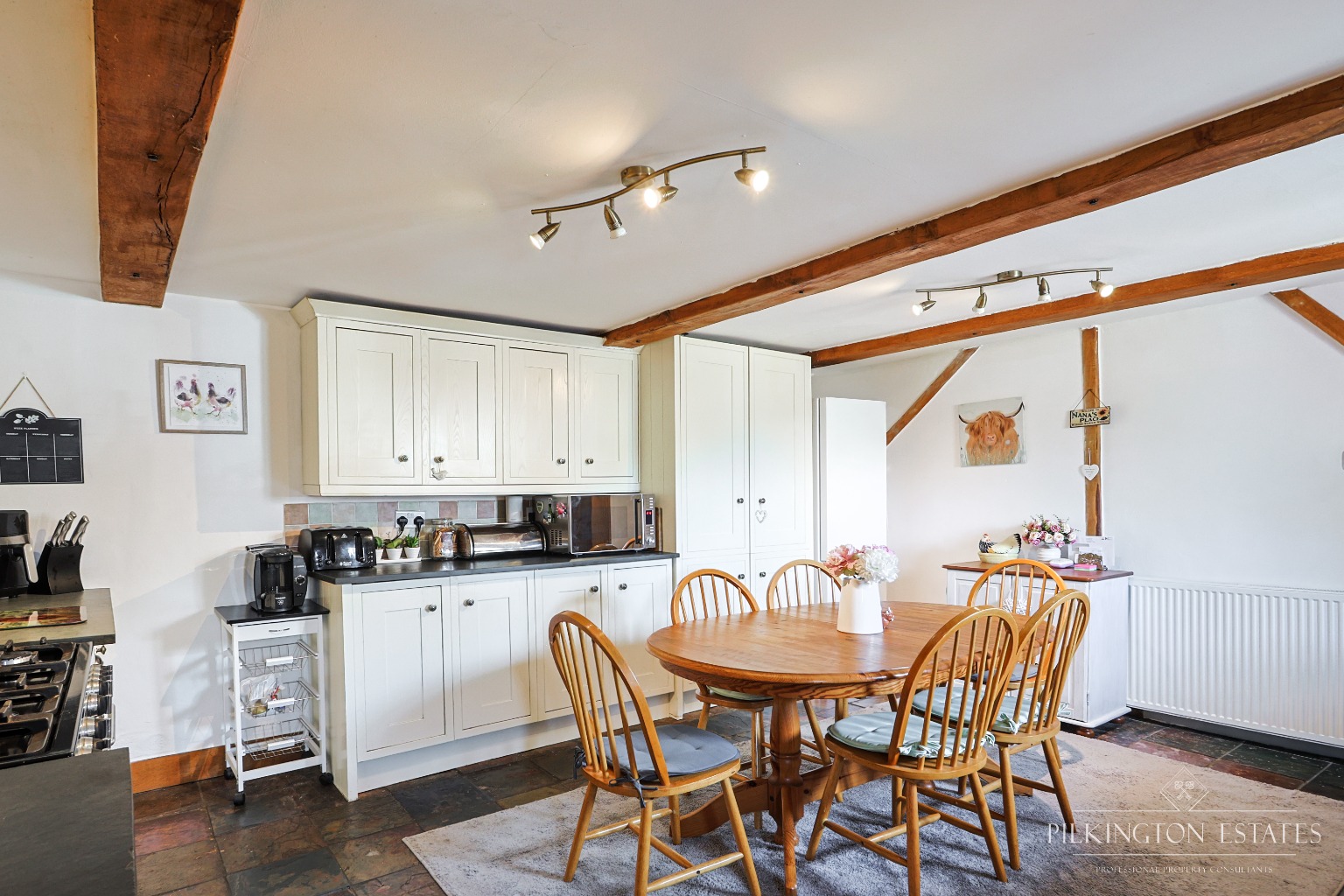 A Characterful Grade II Listed Barn Conversion Property image 7