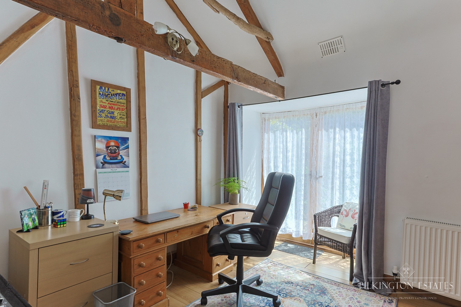 A Characterful Grade II Listed Barn Conversion Property image 8