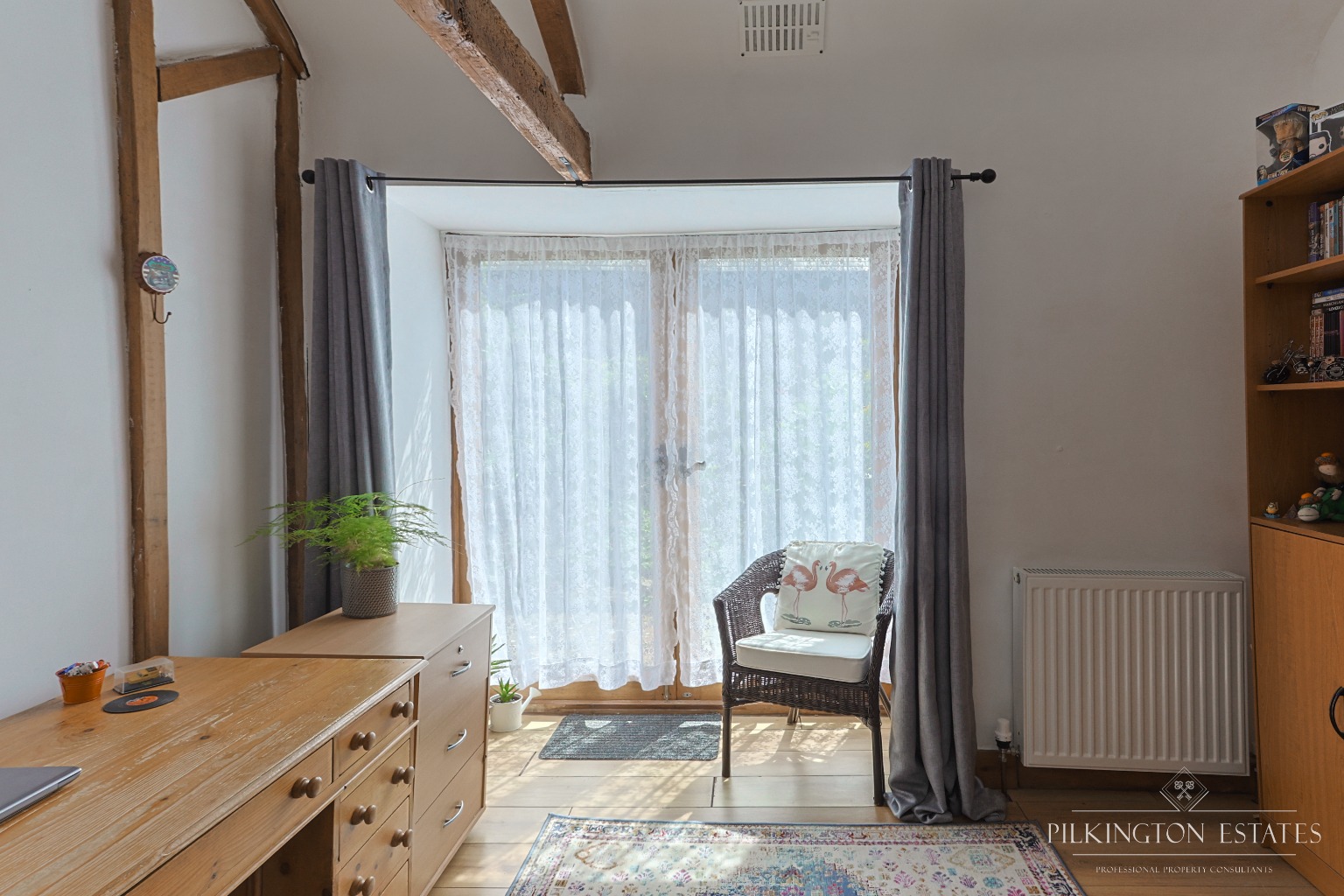 A Characterful Grade II Listed Barn Conversion Property image 9