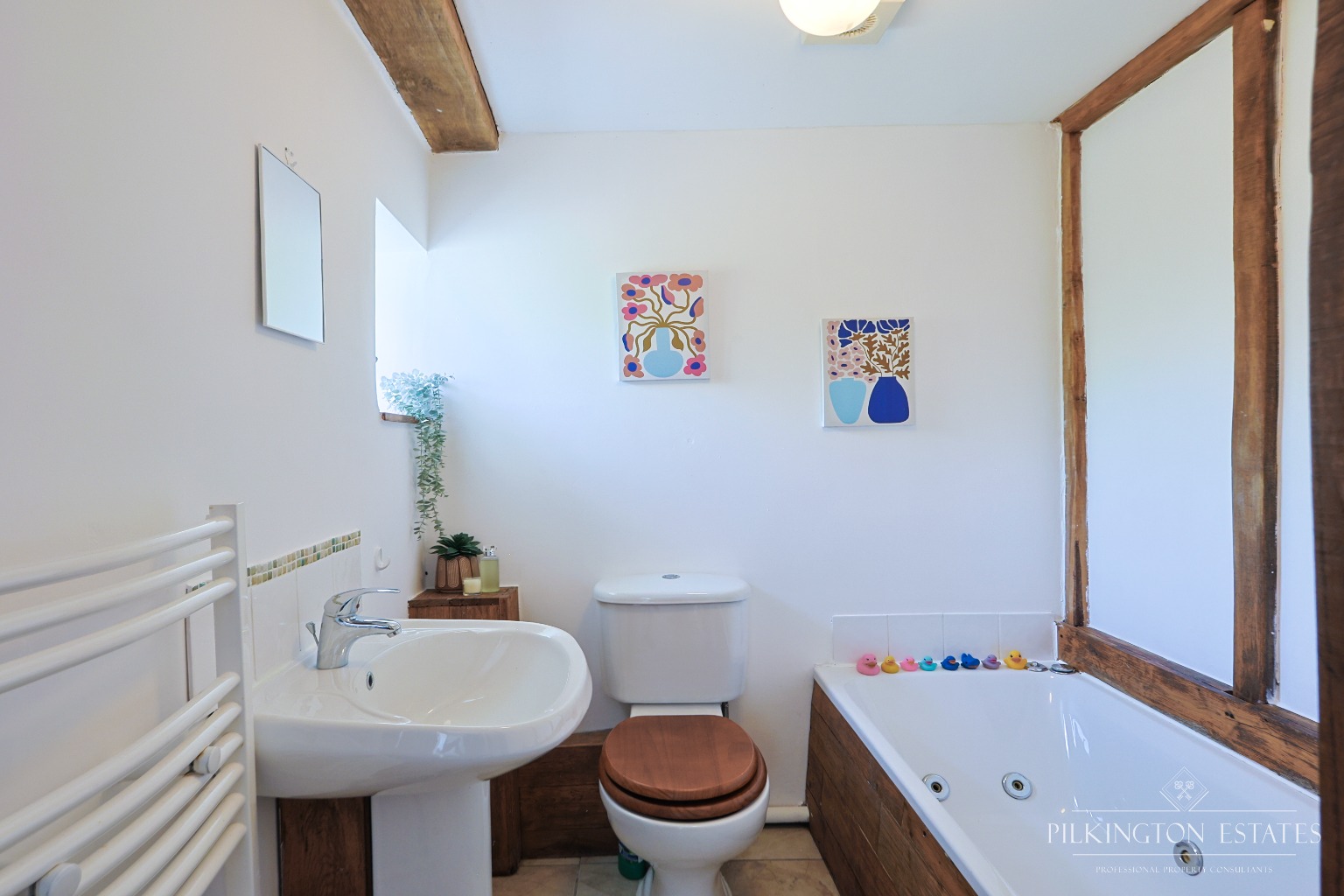 A Characterful Grade II Listed Barn Conversion Property image 10