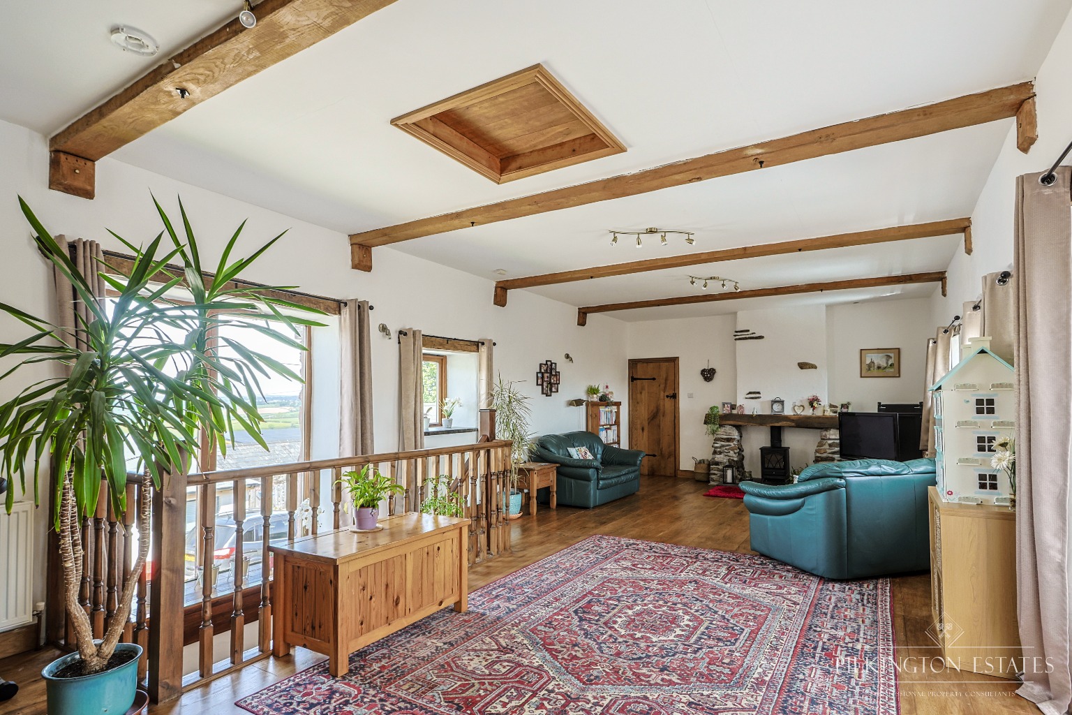 A Characterful Grade II Listed Barn Conversion Property image 3