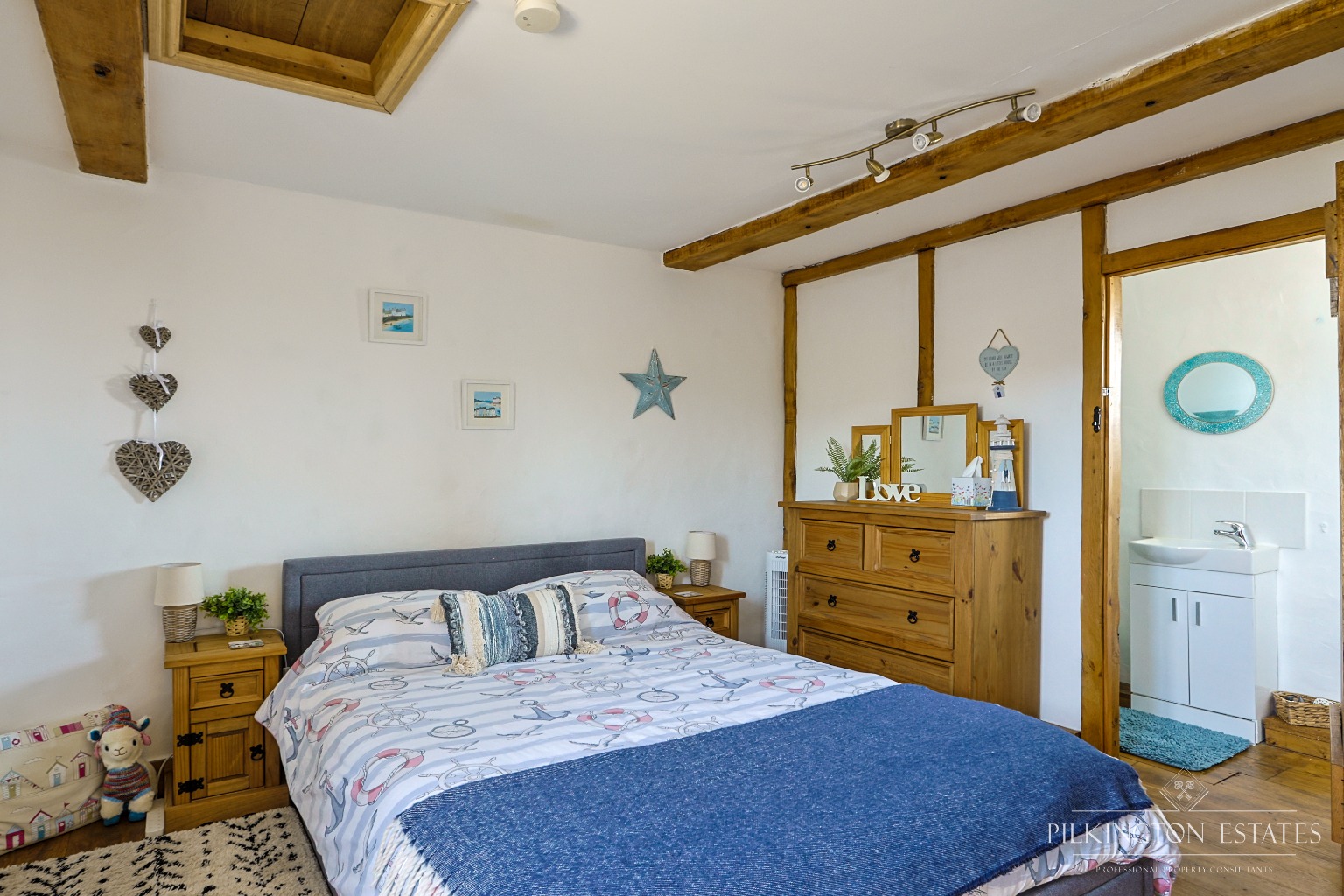 A Characterful Grade II Listed Barn Conversion Property image 13