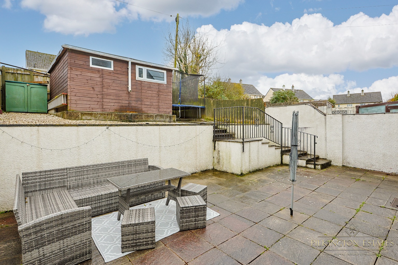 Spacious Three Bedroom Semi-Detached Home with Garden, Workshop and Allocated Parking in PL5 Property image 12
