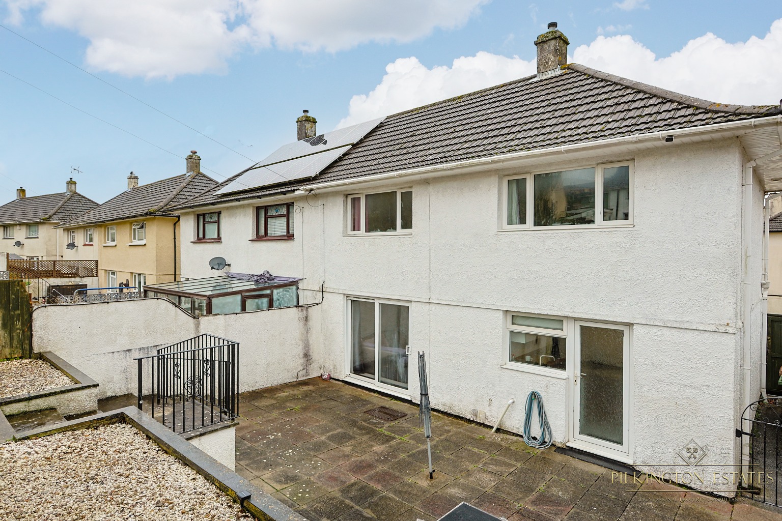 Spacious Three Bedroom Semi-Detached Home with Garden, Workshop and Allocated Parking in PL5 Property image 11