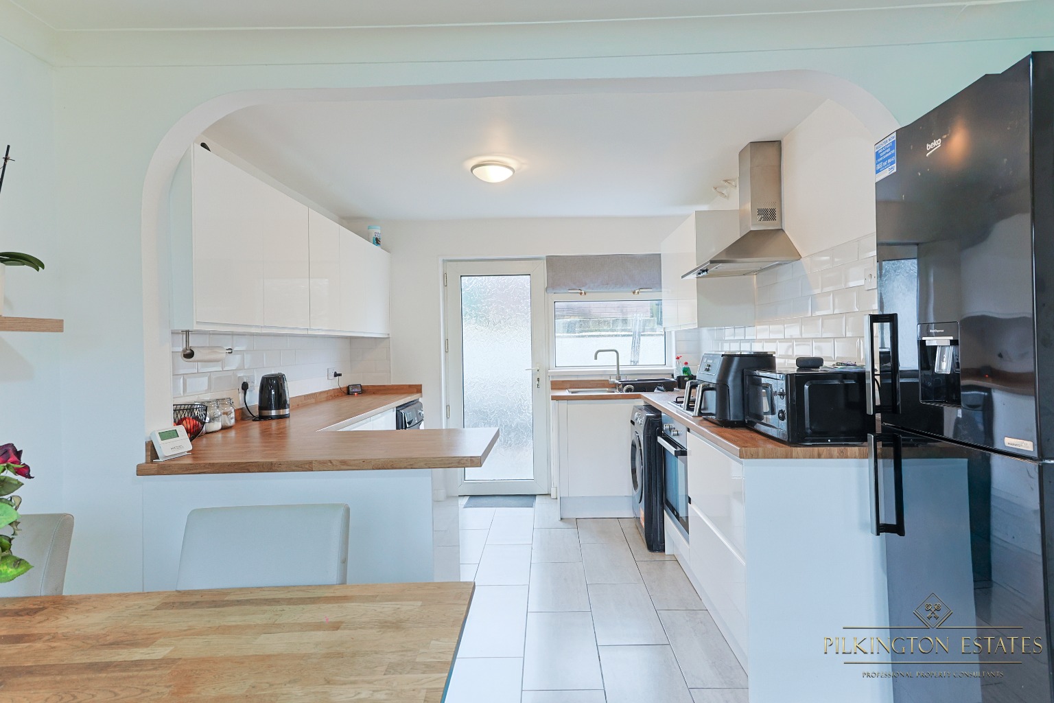 Spacious Three Bedroom Semi-Detached Home with Garden, Workshop and Allocated Parking in PL5 Property image 2