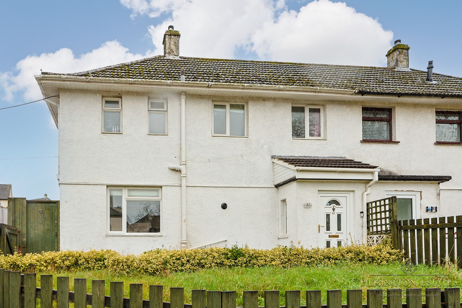 Spacious Three Bedroom Semi-Detached Home with Garden, Workshop and Allocated Parking in PL5 Property image 1