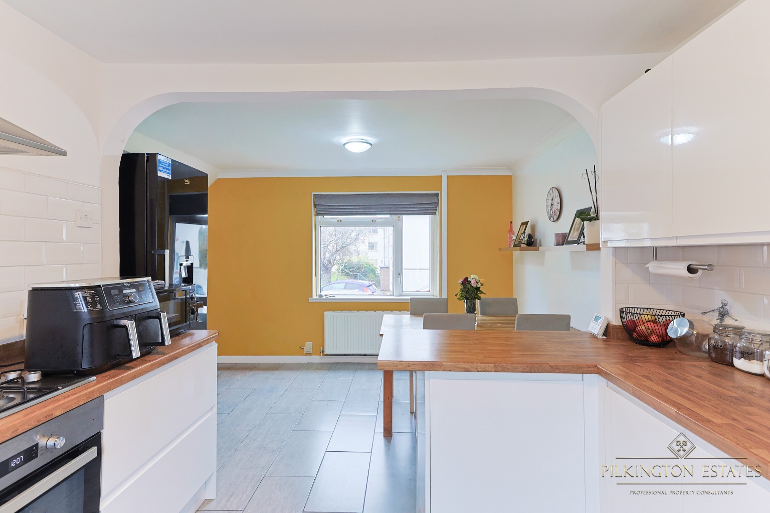 Spacious Three Bedroom Semi-Detached Home with Garden, Workshop and Allocated Parking in PL5 Property image 6